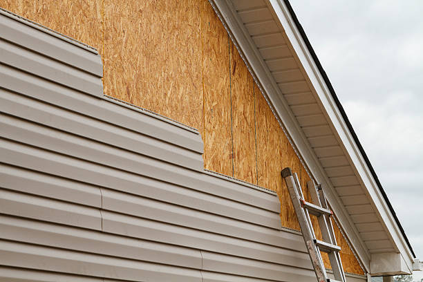 Best Storm Damage Siding Repair  in Marlin, TX